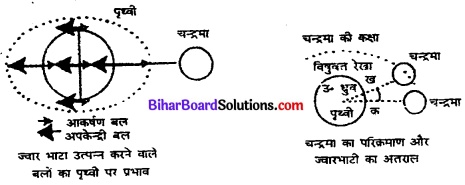 Bihar Board Class 11 Geography Solutions Chapter 14 महासागरीय जल संचलन
