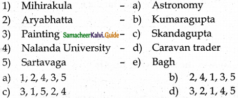 Samacheer Kalvi 6th Social Science Guide Geography Term 3 Chapter 3 Understanding Disaster
