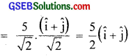 GSEB Solutions Class 11 Physics Chapter 4 Motion in a Plane img 22