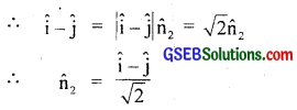 GSEB Solutions Class 11 Physics Chapter 4 Motion in a Plane img 23
