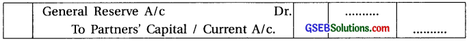 GSEB Solutions Class 12 Accounts Part 1 Chapter 7 Dissolution of Partnership Firm 2